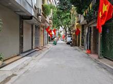 Hình ảnh Bán nhà C4 Hoàng Văn Thái, phân lô, ngõ thông ,ôtô tránh,43m2, 6,2 tỷ