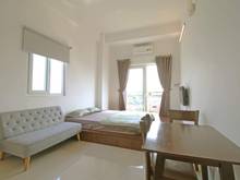Hình ảnh Căn Hộ Studio Ban Công Quận 4, Vị Trí Đắc Địa Đi Đâu Cũng Tiện