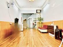 Hình ảnh Nhà CMT8-Tân Bình-  4 tầng-40m2- mới ở ngay-sát quận3,10-5,5 Tỷ