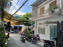 Hình ảnh Bán gấp nhà Tân Bình - Lạc Long Quân - 64m2 - Ngang 5,2 dài 12 - Giá n