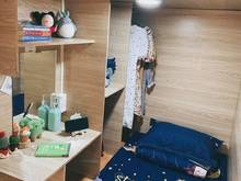 Hình ảnh Thuê Ký Túc Xá Quận 3 - Sleepbox Quận 3 cao cấp gần các trường ĐH