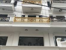 Hình ảnh Nhà Đẹp khu Cao tầng [4x16] 1 trệt 3 lầu 5PN 5WC