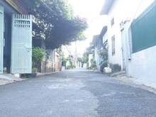 Hình ảnh Cần bán gấp nhà đường Lê Văn Việt Q9 ,Hẻm 8m 60m2, 2 tầng giá 4TY 9.