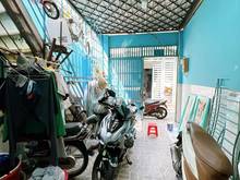 Hình ảnh Bán nhà hẻm 122 tôn đản, phường 8, quận 4