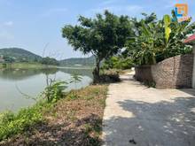 Hình ảnh Bán đất 43m2 view hồ Dược Thượng Tiên Dược có nhà 2 tầng