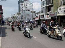 Hình ảnh Cho thuê nhà MTNC Phan Đình Phùng, p2, quận phú nhuận