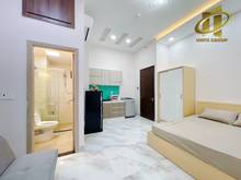 Hình ảnh Mb6623 nạp rút nhanh chóng studio có ban công full nt Tân quy quận 7