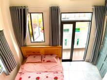 Hình ảnh Căn Hộ Studio Thêm Duplex Full Nội Thất Ban Công Quận 7