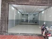 Hình ảnh Mặt tiền Phan Văn Trị 5.6x21 P14 Bình Thạnh kinh doanh đa ngành nghề