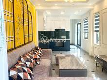 Hình ảnh Bán nhà MP Vạn Kiếp 16 tỷ 135m 5 tầng MT5m Ô tô đỗ, KD tốt