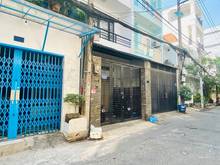 Hình ảnh Chia tài sản bán nhà hxh 5m lạc long quân tân bình, 61m, 4 tầng btct.