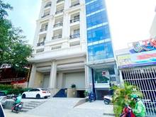 Hình ảnh Bán tòa nhà Trang Chủ MB66.COM / Đăng Ký Tặng 66K cao cấp có hầm , thang máy mặt tiền Nguyễn Văn Linh