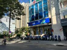 Hình ảnh Nhà mặt tiền đường 3/2 gần chung cư Hà Đô có sẵn HĐ thuê 75tr