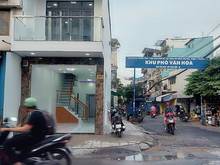 Hình ảnh 🌹1%6,8tỷ💥nhà mặt tiền mới ,nở hậu,có lề