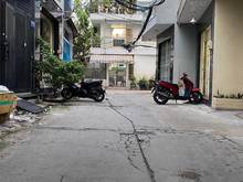 Hình ảnh Bán gấp nhà hẻm xe hơi - Ni Sư Huỳnh Liên - Tân Bình - Ngang 4,3 dài 1