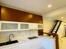Hình ảnh Nhà đẹp AN DƯƠNG VƯƠNG, Ô TÔ đỗ 10m, 3 thoáng, 46m, 5.9 tỷ