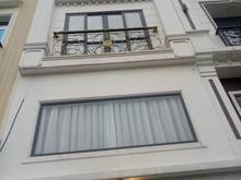 Hình ảnh Nhà Mặt Tiền Nội Bộ👍Lê Thị Hồng P17⭕Chợ Căn Cứ 4X20M.4 Lầu.8PN=20tr