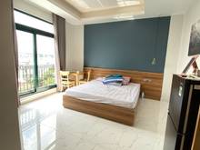 Hình ảnh Mb6623 nạp rút nhanh chóng studio ban công view đẹp ngay khu sân bay