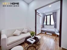 Hình ảnh Căn Hộ 1 Phòng Ngủ Sang Xịn Mịn Ngay Tô Hiến Thành Quận 10.