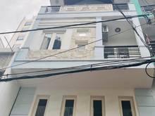 Hình ảnh Bán nhà hẻm xe hơi - Tân Hải - Tân Bình - 100m2 - Ngang 5,3 dài 14 nở