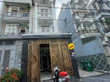 Hình ảnh Nhà mới ở ngay 4Tầng 4x18 HXH tặng toàn bộ nộithất chỉ 5 tỷ gần BV Q12
