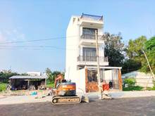 Hình ảnh Mặt tiền đường 37 giao với Lâm Văn Bền KDC mới P.Binh Thuận Quận 7