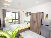 Hình ảnh 🌈Căn Hộ Studio Đẹp_Bếp Rộng_View Xịn Full Nội Thất Cao Cấp Tiện Nghi