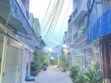 Hình ảnh Bán gấp nhà trệt lửng Sơn Kỳ Tân Phú, hẻm rộng, 48m2, chỉ 4.15 tỷ TL.