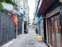 Hình ảnh Bán nhà Quận 8 - hẻm ô tô - 5 tầng 4 PN - 40m2 - nhỉnh 7tỷ - Ms. Dung.