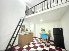 Hình ảnh Phòng trọ mới gác lửng Đường số 20, p5, Gò vấp- 20-30m2, bãi giữ xe R