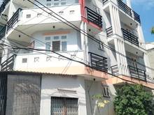 Hình ảnh Nhà lô góc 2 mặt đường 6m thông,Mã Lò,Bình Tân,73m2,5 tầng,chỉ 5 tỷ.