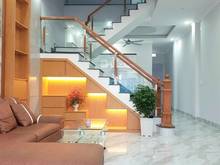 Hình ảnh Bán Gấp Nhà 1 trệt 2 lầu Gần Cây Xăng 26, cách đường Đồng Khởi chỉ 80m