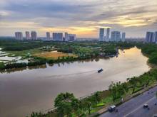 Hình ảnh Bán Trang Chủ MB66.COM / Đăng Ký Tặng 66K Panorama Phú Mỹ Hưng, nội thất mới cao cấp, 147m2
