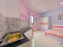 Hình ảnh Studio full nội thất thoáng mát - Cho nuôi PET