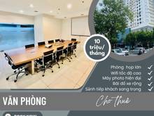 Hình ảnh Văn phòng cho thuê chỉ 10tr - tại The Prince Residence,Phú Nhuận