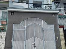 Hình ảnh Bán gấp nhà Hẽm 3 gác,2 tầng,72m2,4x18m Nhĩnh 5 tỷ Lê Lợi P.4 Gò Vấp N