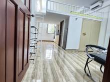 Hình ảnh Duplex 40m2 không giới hạn người ở đi bộ qua HUTECH