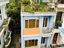 Hình ảnh Bán nhà Nguyễn Oanh,p17,GV 44m2 4 tầng 4 phòng ngủ 5wc chỉ 5.2 tỷ TL