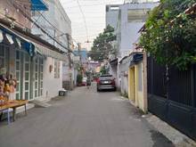 Hình ảnh Nhà Đẹp Ở Ngay Hẻm Xe Hơi Tránh nhau Đường Quang Trung P11