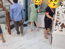 Hình ảnh Nhà hẻm ô tô qua quận 1 chỉ vài phút. Ba tầng đúc BTCT 4x8 chỉ 2 tỷ 98