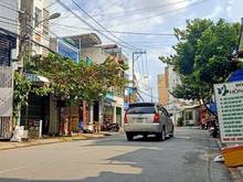 Hình ảnh Nhà bán Nguyễn Hữu Tiến Tây Thạnh Tân Phú,76m2, như Mặt tiền, 6.69 tỷ.
