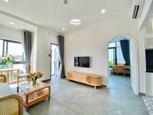 Hình ảnh 🌞 1PN Ngay Trần Não Trang Bị nội Thất sang Trọng