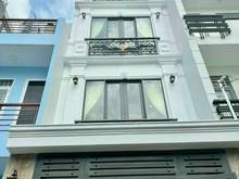 Hình ảnh NHÀ ĐẸP LUNG LINH 4Tấm Mới Xây DT(4M*12,5M) HXH Lê Văn Quới, Chỉ 4,8Tỷ