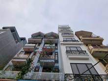 Hình ảnh Bán nhà 60m2, Nhân Hoà, Thanh Xuân, 7T, MT5m, Kinh Doanh, giá 11tỷ.