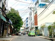 Hình ảnh Nhà 4 Tầng Hẻm 10m Xe Hơi Vào Nhà DT 100m2 Đường Nguyễn Sỹ Sách