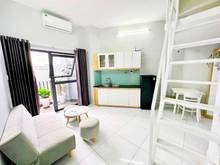 Hình ảnh 🔥 Căn Hộ Duplex Ban Công Siêu Đẹp tại Trung Tâm Quận Phú Nhuận
