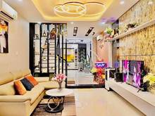 Hình ảnh Bán Nhà 4 Tầng Đẹp Long Lanh, Trần Quang Cơ, Q.Tân Phú, 5.x Tỷ (63m2)