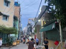 Hình ảnh Bán nhà HXH, cách Mạng Tháng Tám, 58m . Giá nhỉnh 5 tỷ
