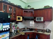 Hình ảnh Nhà Mặt tiền Hòa Hảo Q10-5 Tầng BTCT -45m2-sát BV Hòa Hảo -Chỉ 14tỷ5