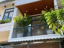 Hình ảnh Bán nhà HXH , Lũy Bán Bích , Tân Phú, 43m2 , nhà 3 tầng , giá 4 tỷ x
